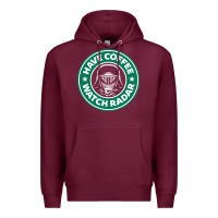 Have Coffee, Watch Radar New Premium Hoodie | Teevron