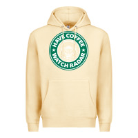Pina Colada have coffee, watch radar new Premium Hoodie - linhVisuals