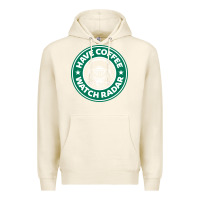 Tofu have coffee, watch radar new Premium Hoodie - linhVisuals