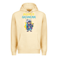 Pina Colada badass grandma family mother grandma t shirt Premium Hoodie - linhVisuals