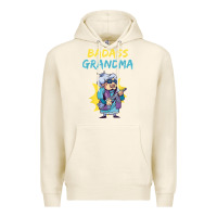 Tofu badass grandma family mother grandma t shirt Premium Hoodie - linhVisuals