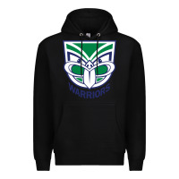 Black suitable-new-zealand-warriors-pen Premium Hoodie - linhVisuals