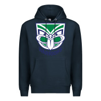 Navy suitable-new-zealand-warriors-pen Premium Hoodie - linhVisuals
