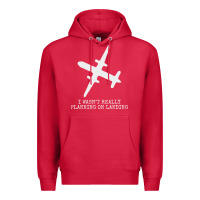 Cardinal sky king Premium Hoodie - linhVisuals