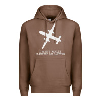 Chestnut sky king Premium Hoodie - linhVisuals