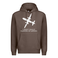 Coffee sky king Premium Hoodie - linhVisuals