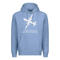 Colony Blue sky king Premium Hoodie - linhVisuals