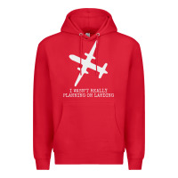 Sky King Premium Hoodie | Teevron