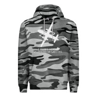 Slate Camo sky king Premium Hoodie - linhVisuals