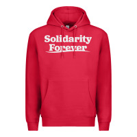 Cardinal solidarity forever Premium Hoodie - linhVisuals