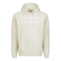 Oatmeal Heather solidarity forever Premium Hoodie - linhVisuals