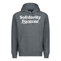 Rock solidarity forever Premium Hoodie - linhVisuals