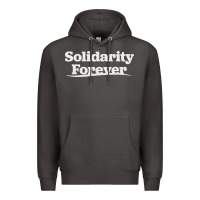 Smoke solidarity forever Premium Hoodie - linhVisuals