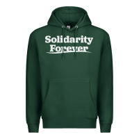 Sports Green solidarity forever Premium Hoodie - linhVisuals
