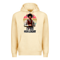 Pina Colada i'm your huckleberry Premium Hoodie - linhVisuals