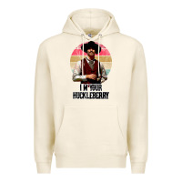 Tofu i'm your huckleberry Premium Hoodie - linhVisuals