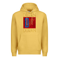 Antique Gold Dürän dürän 01 Premium Hoodie - linhVisuals