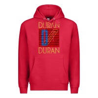 Cardinal Dürän dürän 01 Premium Hoodie - linhVisuals