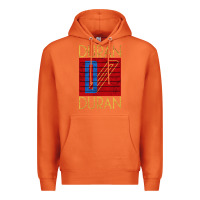 Carrot Dürän dürän 01 Premium Hoodie - linhVisuals