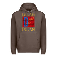 Coffee Dürän dürän 01 Premium Hoodie - linhVisuals