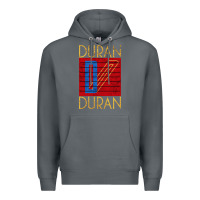 Rock Dürän dürän 01 Premium Hoodie - linhVisuals