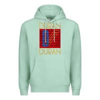 Seafoam Dürän dürän 01 Premium Hoodie - linhVisuals