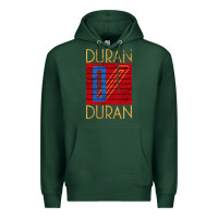 Sports Green Dürän dürän 01 Premium Hoodie - linhVisuals