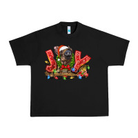 Black joy pig Urban Heavy Tee - LillyAllenDesigns