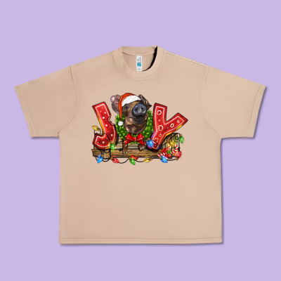 Joy Pig Urban Heavy Tee Designed By Lillyallendesigns