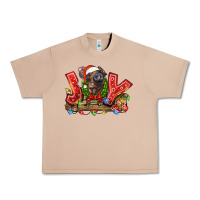 Burro joy pig Urban Heavy Tee - LillyAllenDesigns