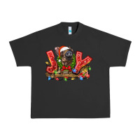 Pigment Black joy pig Urban Heavy Tee - LillyAllenDesigns