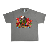Tornado joy pig Urban Heavy Tee - LillyAllenDesigns