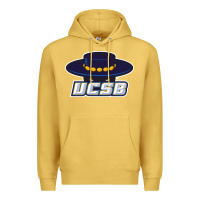 Antique Gold uc santa barbara gauchos Premium Hoodie - linhVisuals