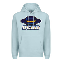 Blue Mist uc santa barbara gauchos Premium Hoodie - linhVisuals