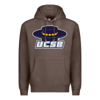 Coffee uc santa barbara gauchos Premium Hoodie - linhVisuals