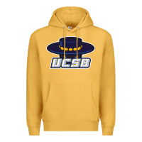 Mustard uc santa barbara gauchos Premium Hoodie - linhVisuals