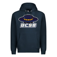 Navy uc santa barbara gauchos Premium Hoodie - linhVisuals
