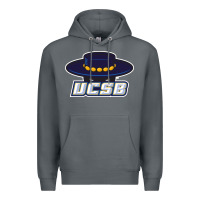 Rock uc santa barbara gauchos Premium Hoodie - linhVisuals
