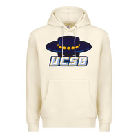 Sandshell uc santa barbara gauchos Premium Hoodie - linhVisuals