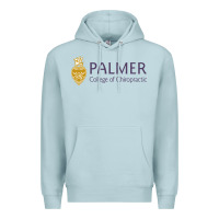Blue Mist college of chiropractic Premium Hoodie - linhVisuals