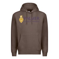 Coffee college of chiropractic Premium Hoodie - linhVisuals