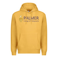 Mustard college of chiropractic Premium Hoodie - linhVisuals