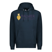 Navy college of chiropractic Premium Hoodie - linhVisuals