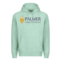 Seafoam college of chiropractic Premium Hoodie - linhVisuals
