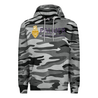 Slate Camo college of chiropractic Premium Hoodie - linhVisuals