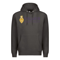 Smoke college of chiropractic Premium Hoodie - linhVisuals