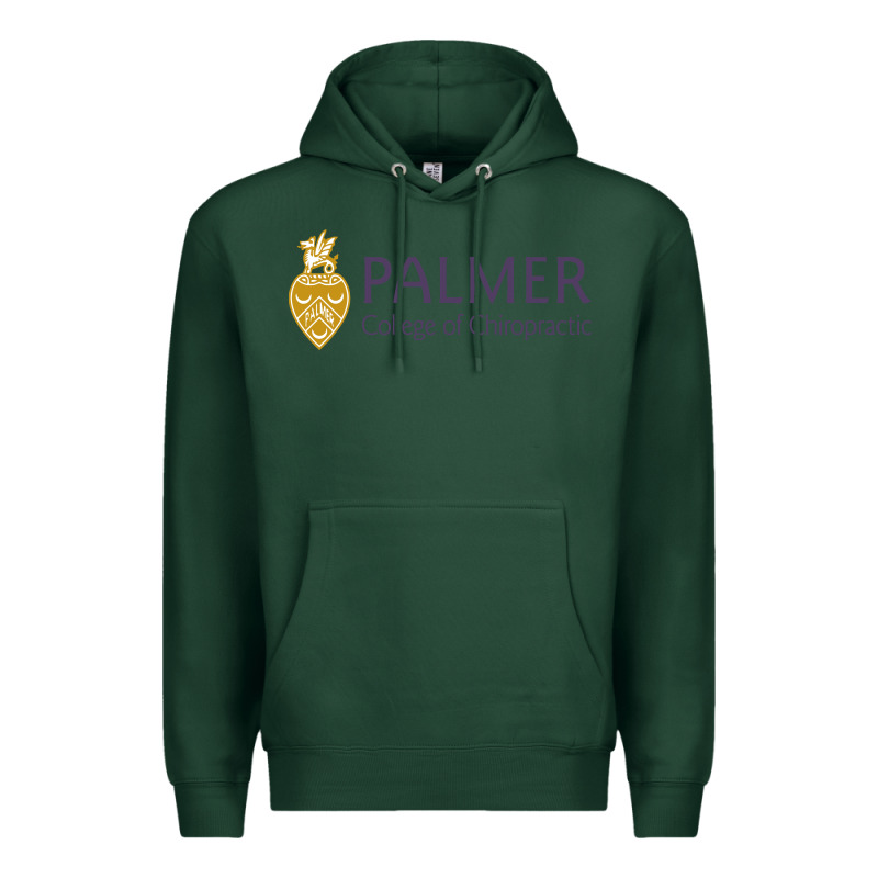 College Of Chiropractic Premium Hoodie by linhVisuals | Teevron