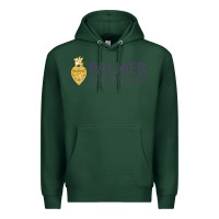 Sports Green college of chiropractic Premium Hoodie - linhVisuals