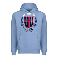 Colony Blue db Premium Hoodie - linhVisuals