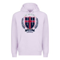 Lilac db Premium Hoodie - linhVisuals